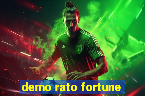 demo rato fortune